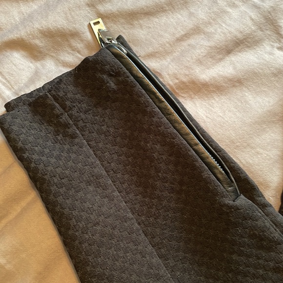 Polka Dot Dress Pants - Picture 3 of 3